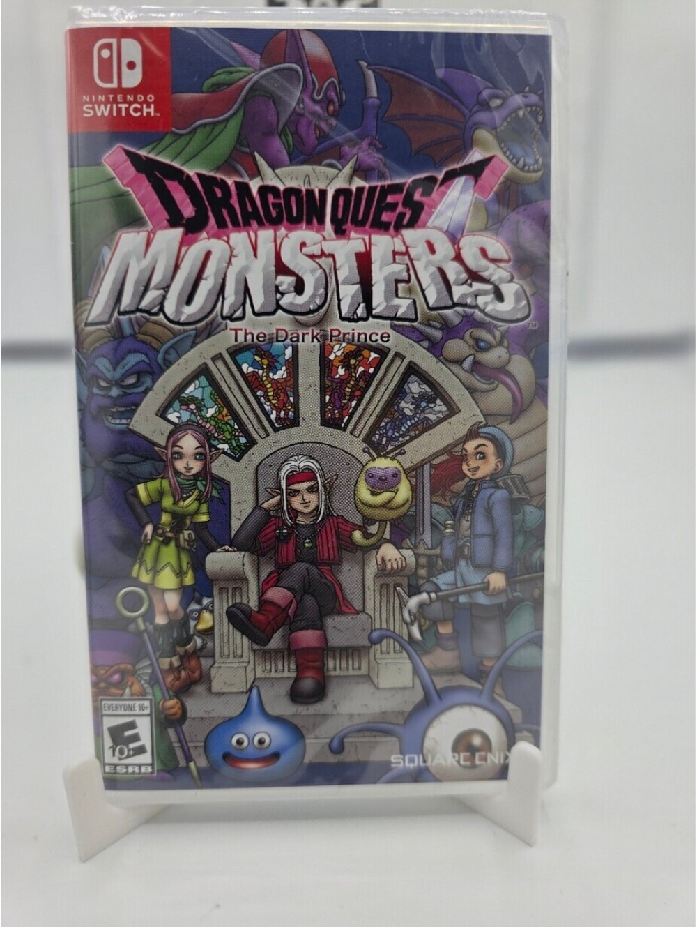 NEW Dragon Quest Monsters: The Dark Prince Nintendo Switch SEALED
